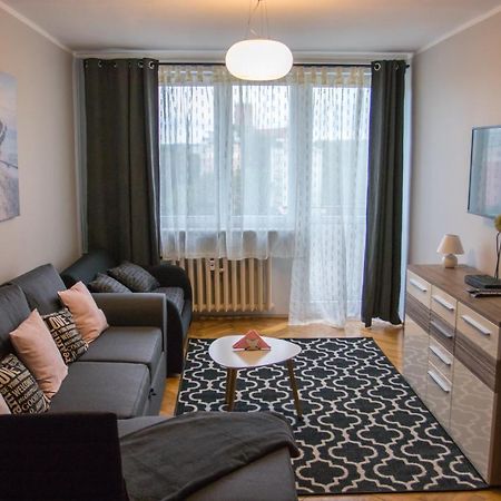 Apartmán Sea View Gdyně Exteriér fotografie