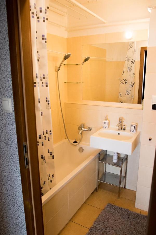 Apartmán Sea View Gdyně Exteriér fotografie