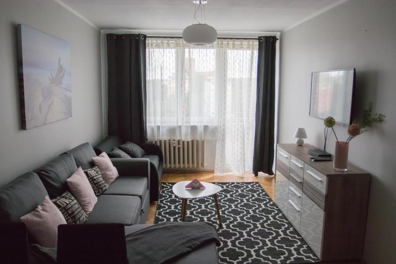 Apartmán Sea View Gdyně Exteriér fotografie
