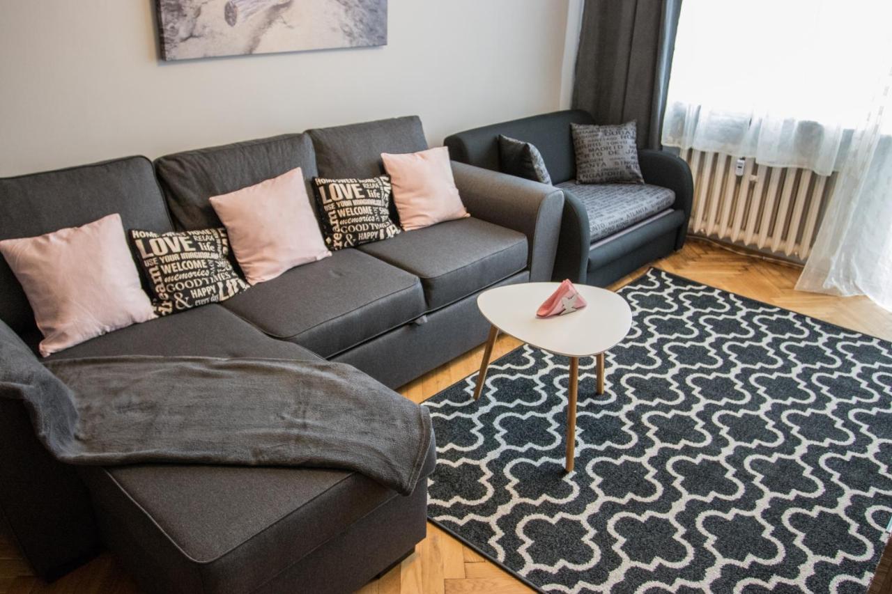 Apartmán Sea View Gdyně Exteriér fotografie