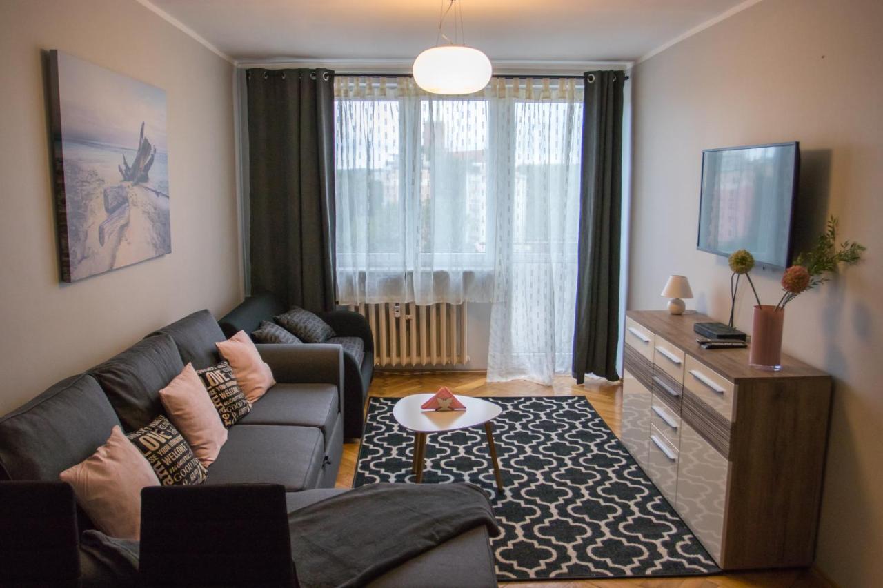 Apartmán Sea View Gdyně Exteriér fotografie