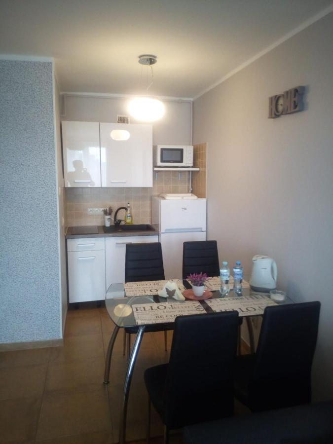 Apartmán Sea View Gdyně Exteriér fotografie