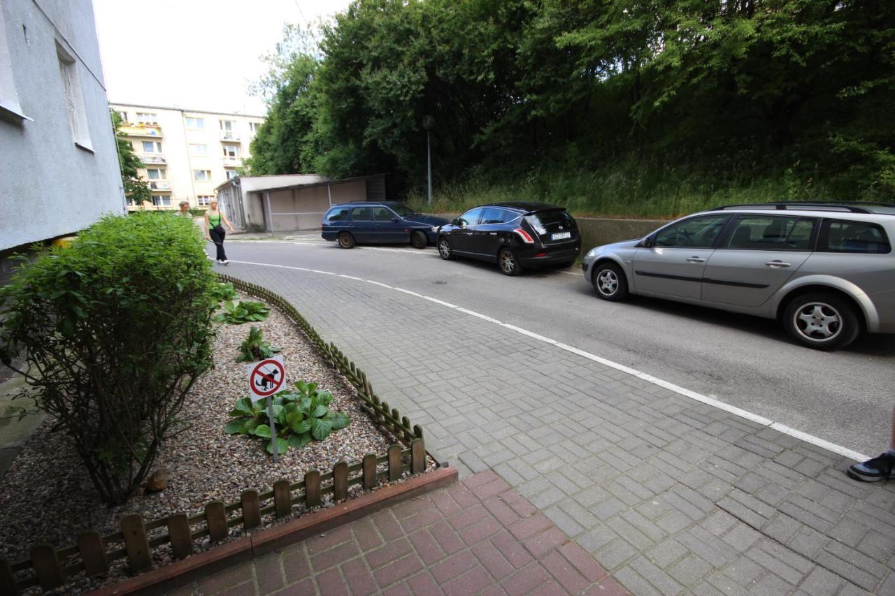 Apartmán Sea View Gdyně Exteriér fotografie